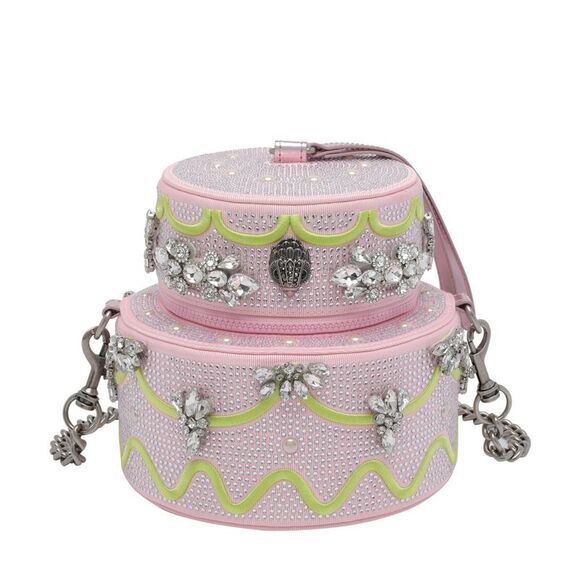 Kurt Geiger Handbags - Kurt Geiger Women Cake Crossbody Bag